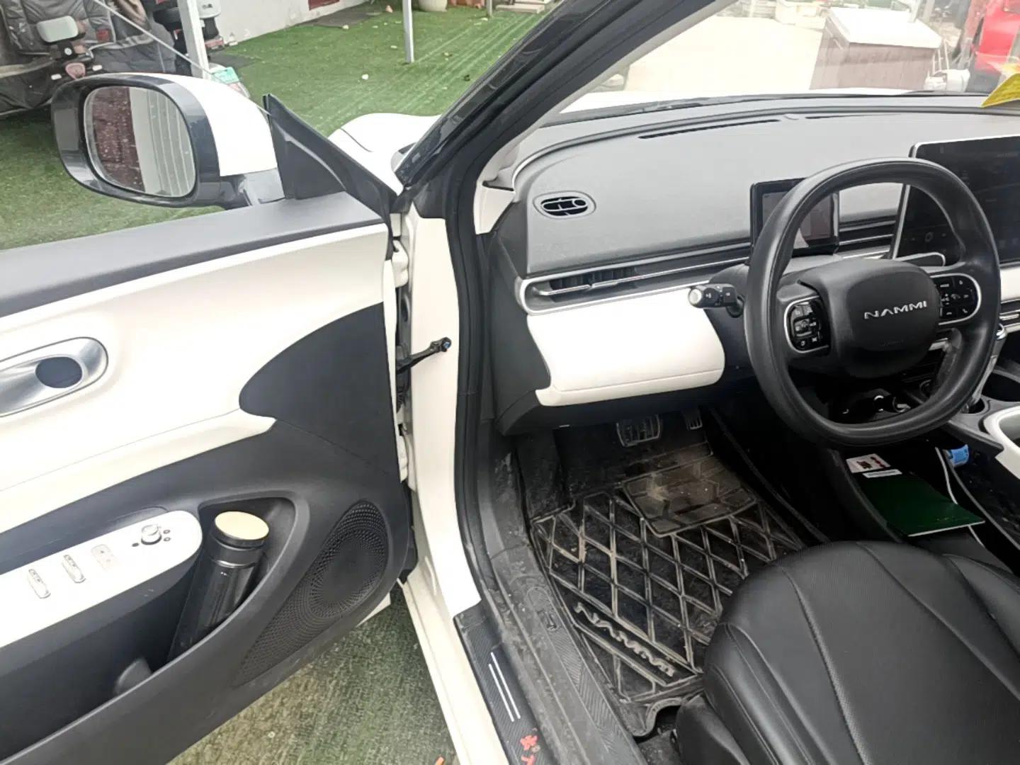 Dongfeng NAMMI 01 2024 New Edition 330 Air — миниатюра 18