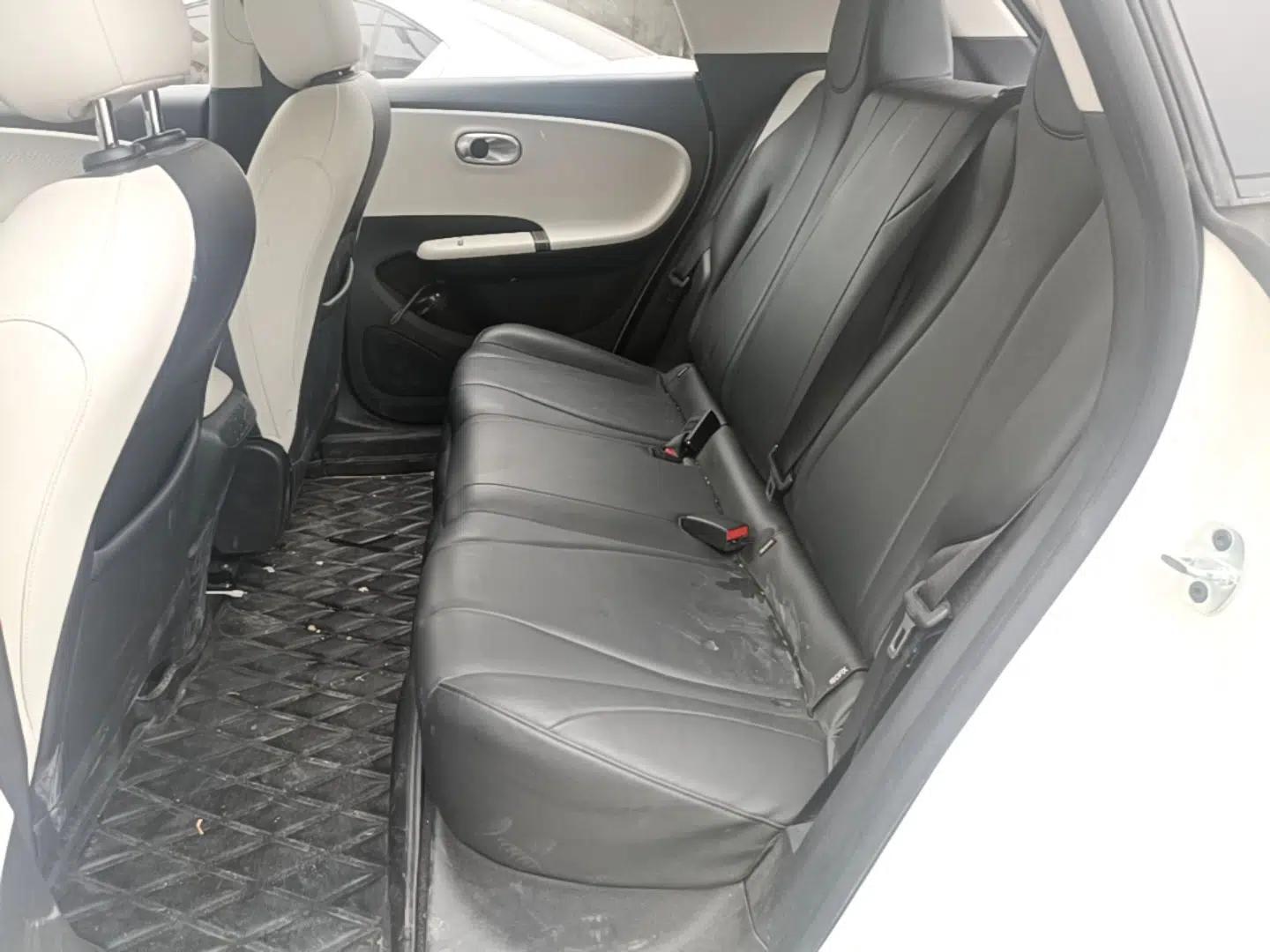 Dongfeng NAMMI 01 2024 New Edition 330 Air — миниатюра 19