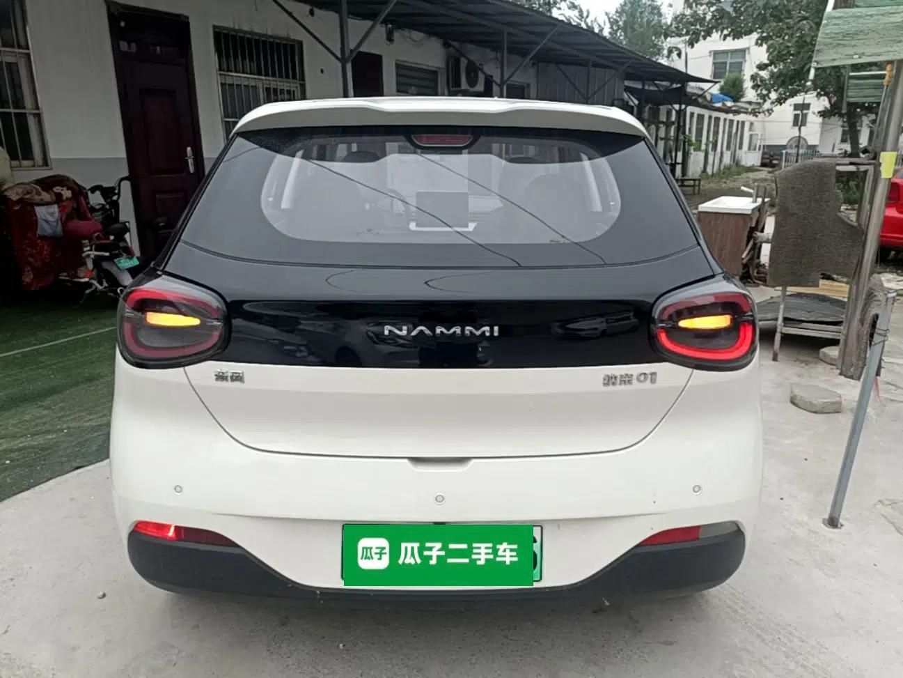 Dongfeng NAMMI 01 2024 New Edition 330 Air — миниатюра 3