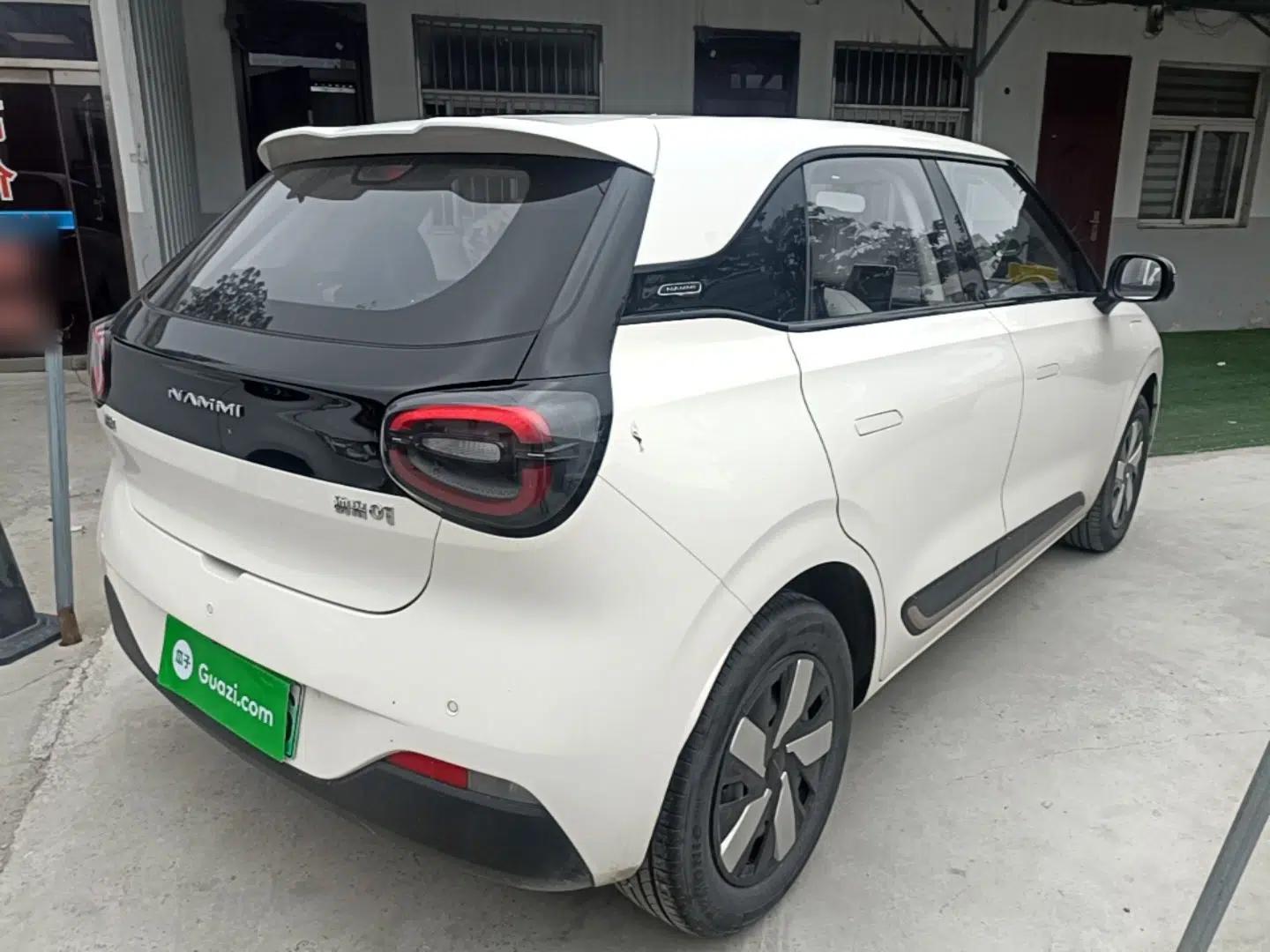Dongfeng NAMMI 01 2024 New Edition 330 Air — миниатюра 4