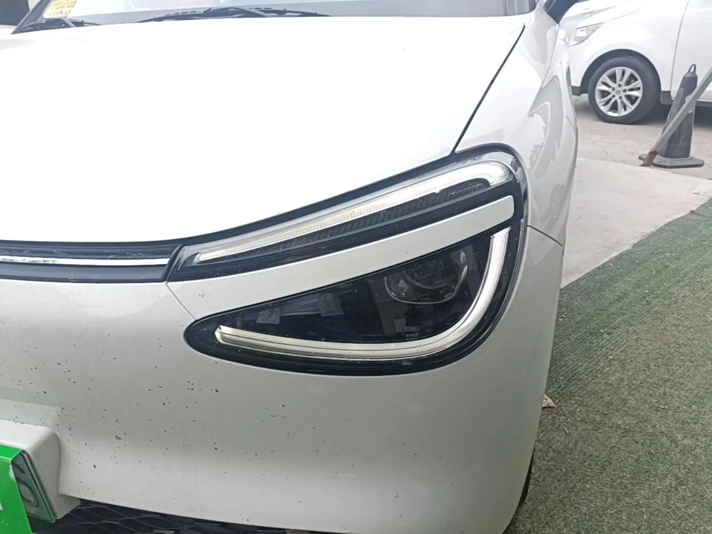 Dongfeng NAMMI 01 2024 New Edition 330 Air — миниатюра 5