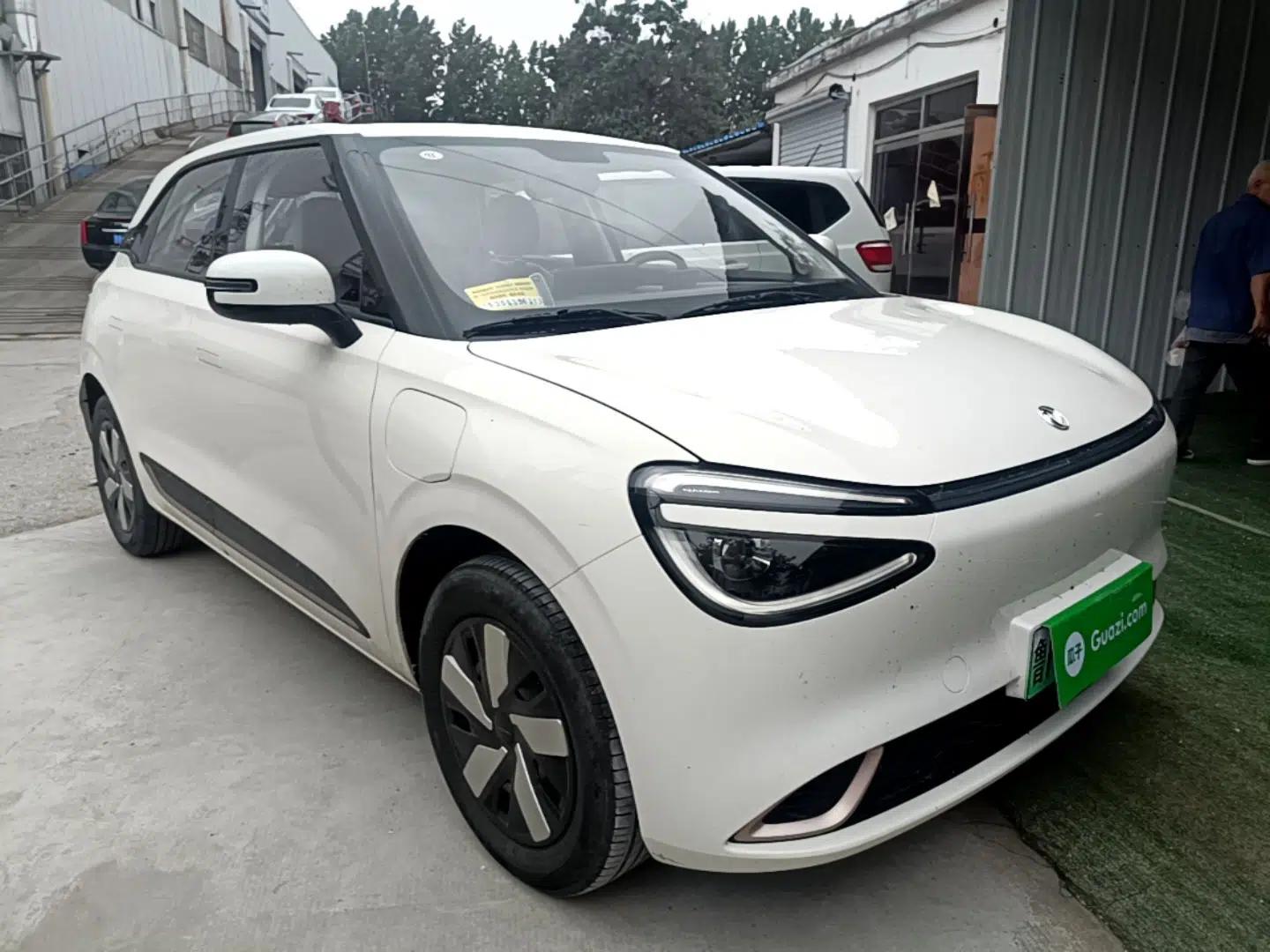 Dongfeng NAMMI 01 2024 New Edition 330 Air — миниатюра 6