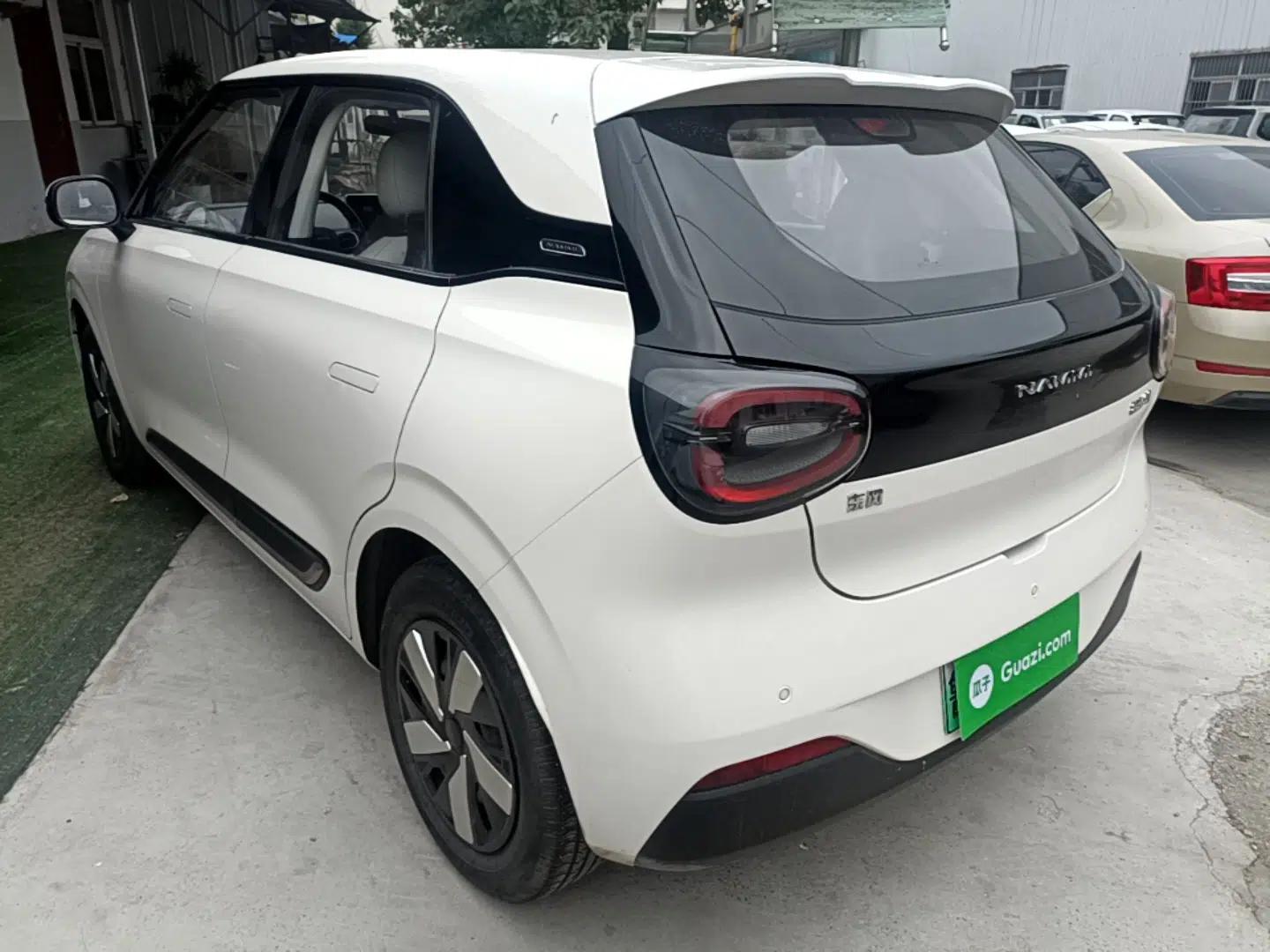 Dongfeng NAMMI 01 2024 New Edition 330 Air — миниатюра 7