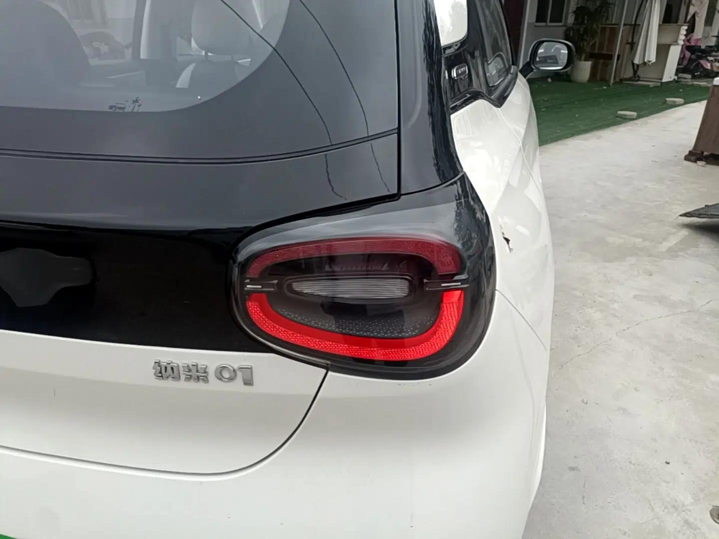 Dongfeng NAMMI 01 2024 New Edition 330 Air — миниатюра 8