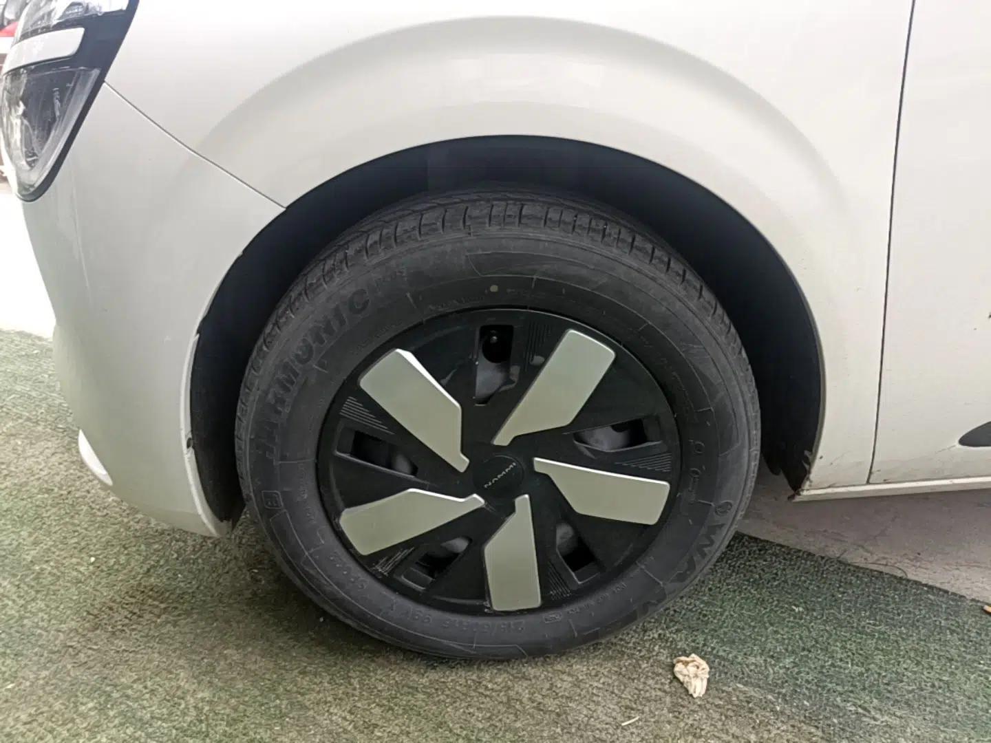 Dongfeng NAMMI 01 2024 New Edition 330 Air — миниатюра 9