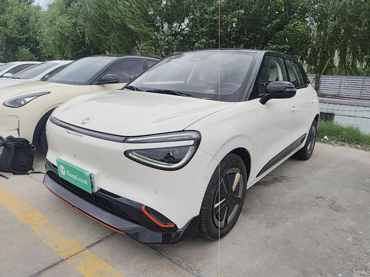 Dongfeng NAMMI 01 2024 Co-Creation Edition – Co-Creation WE Version — миниатюра 1