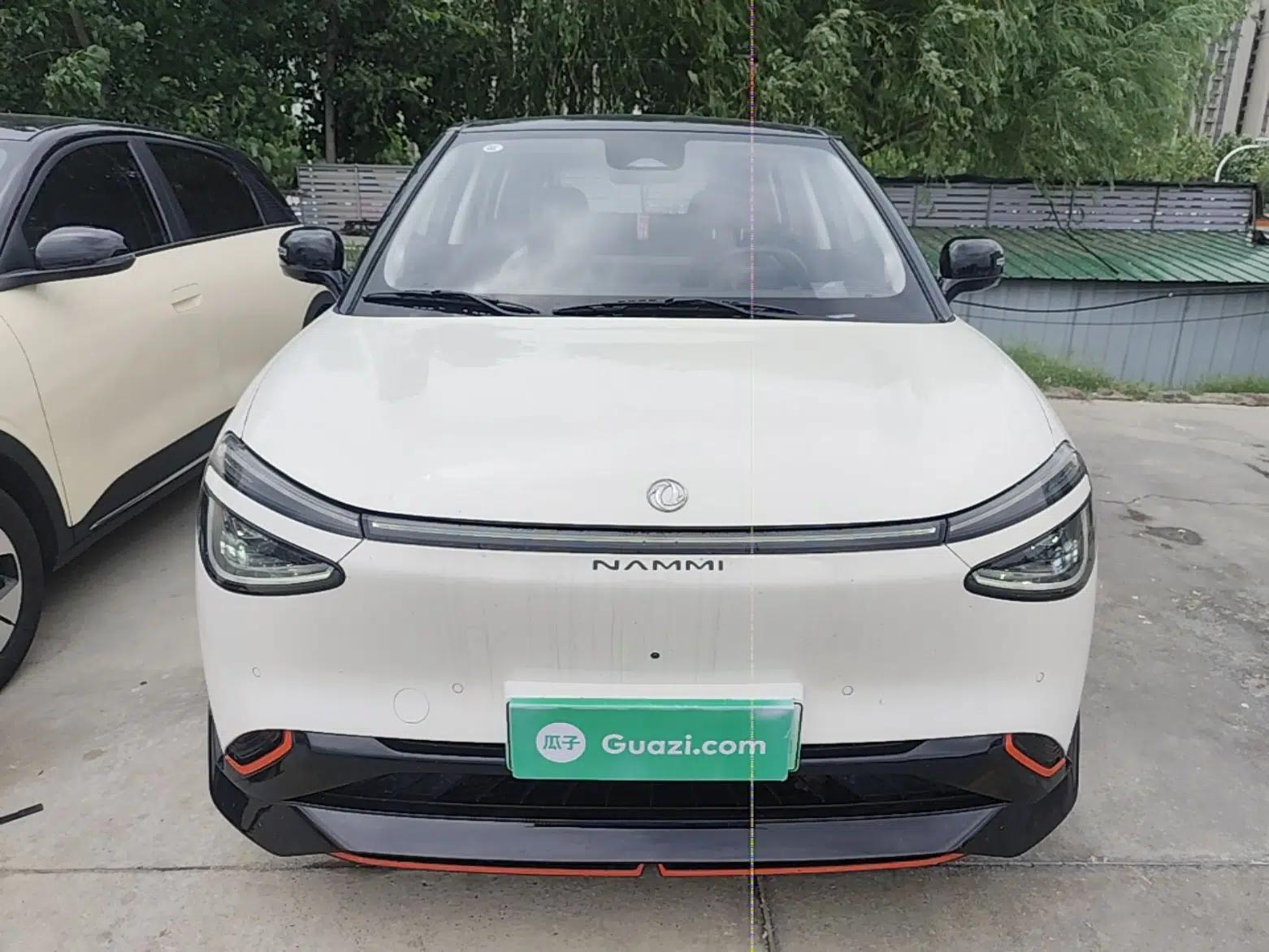 Dongfeng NAMMI 01 2024 Co-Creation Edition – Co-Creation WE Version — миниатюра 2
