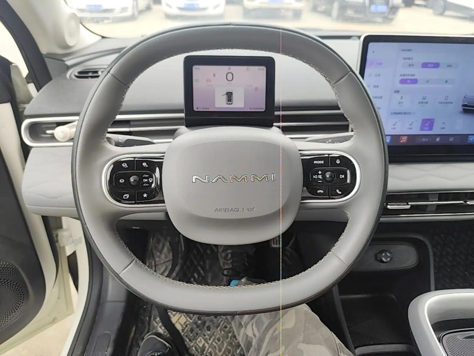 Dongfeng NAMMI 01 2024 Co-Creation Edition – Co-Creation WE Version — миниатюра 13