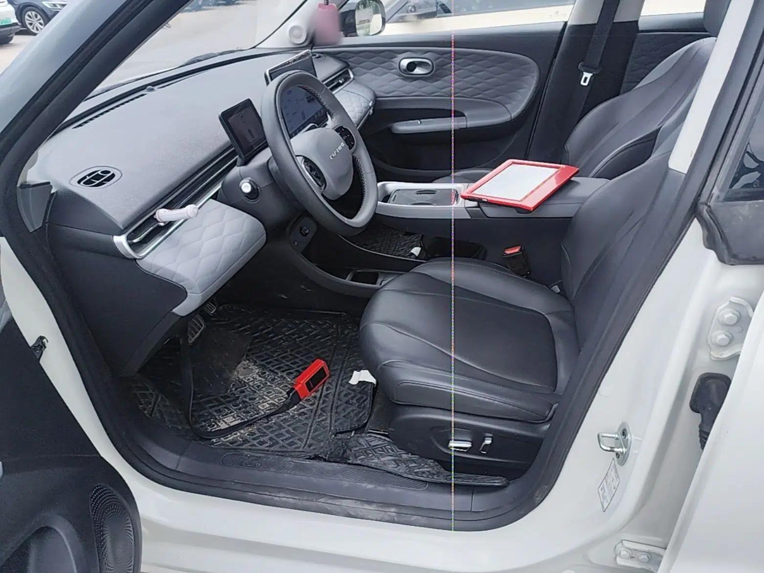 Dongfeng NAMMI 01 2024 Co-Creation Edition – Co-Creation WE Version — миниатюра 17
