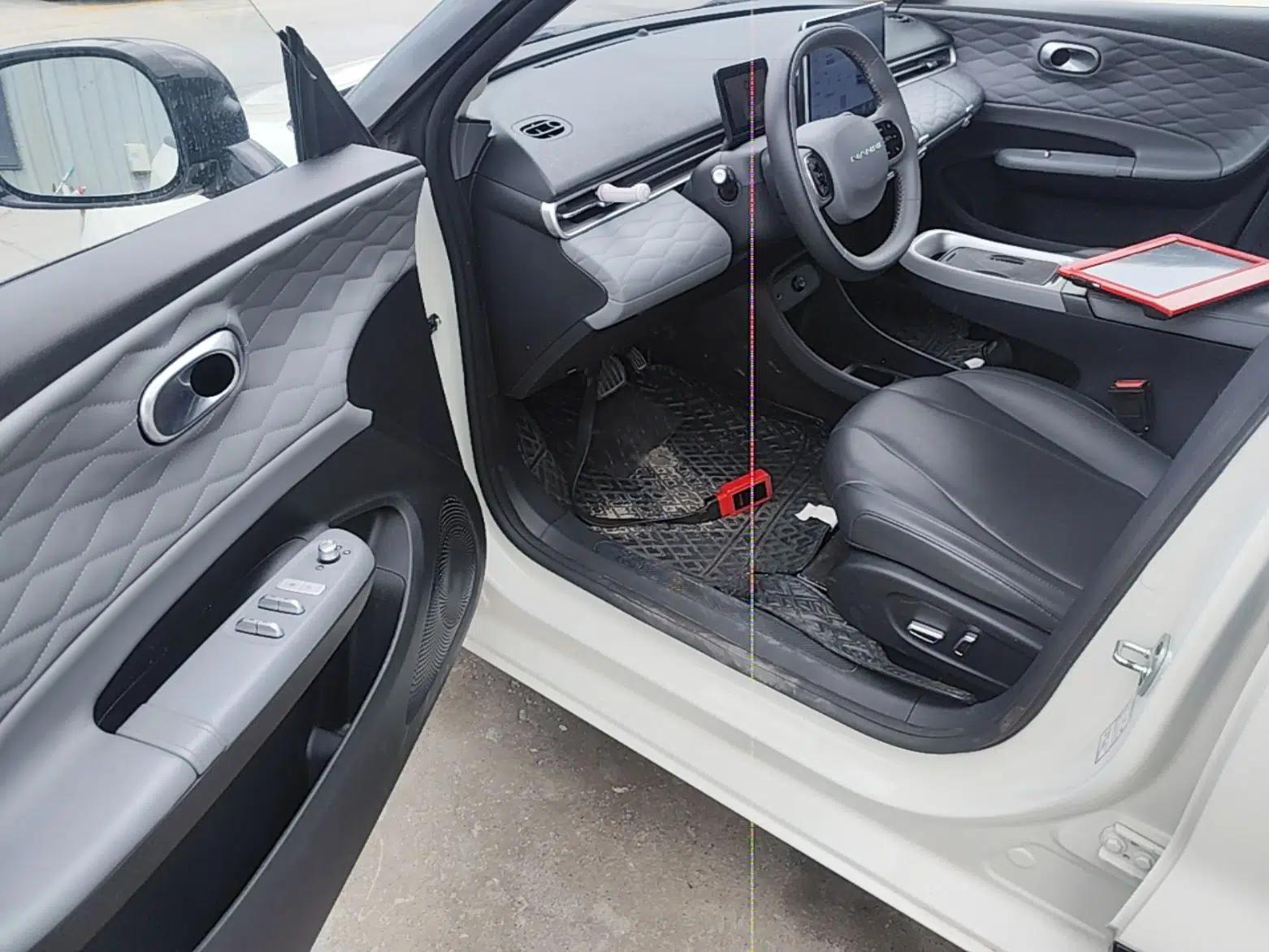 Dongfeng NAMMI 01 2024 Co-Creation Edition – Co-Creation WE Version — миниатюра 18