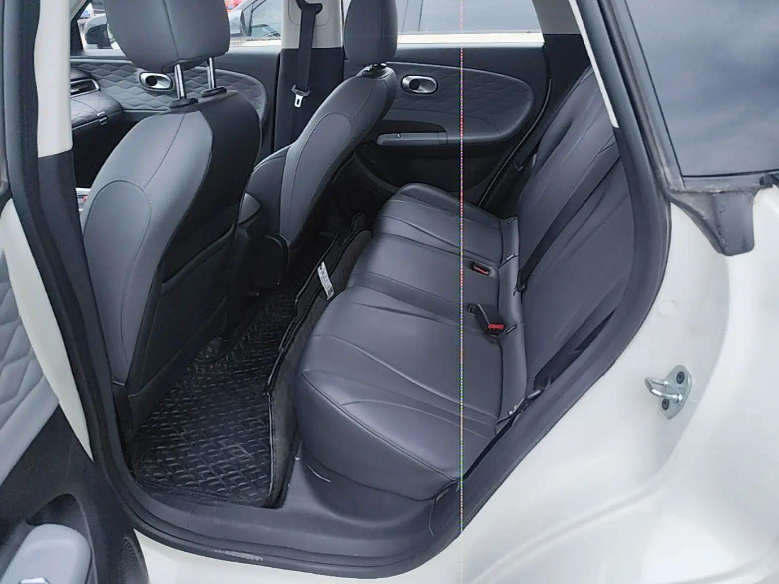 Dongfeng NAMMI 01 2024 Co-Creation Edition – Co-Creation WE Version — миниатюра 19