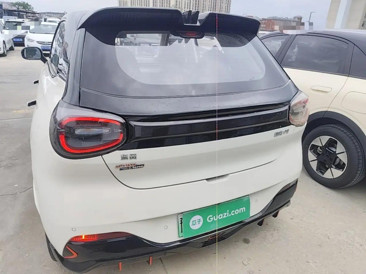 Dongfeng NAMMI 01 2024 Co-Creation Edition – Co-Creation WE Version — миниатюра 3