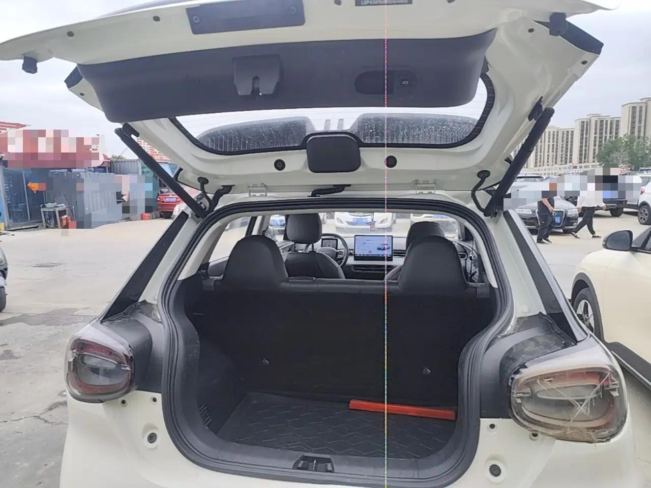 Dongfeng NAMMI 01 2024 Co-Creation Edition – Co-Creation WE Version — миниатюра 21
