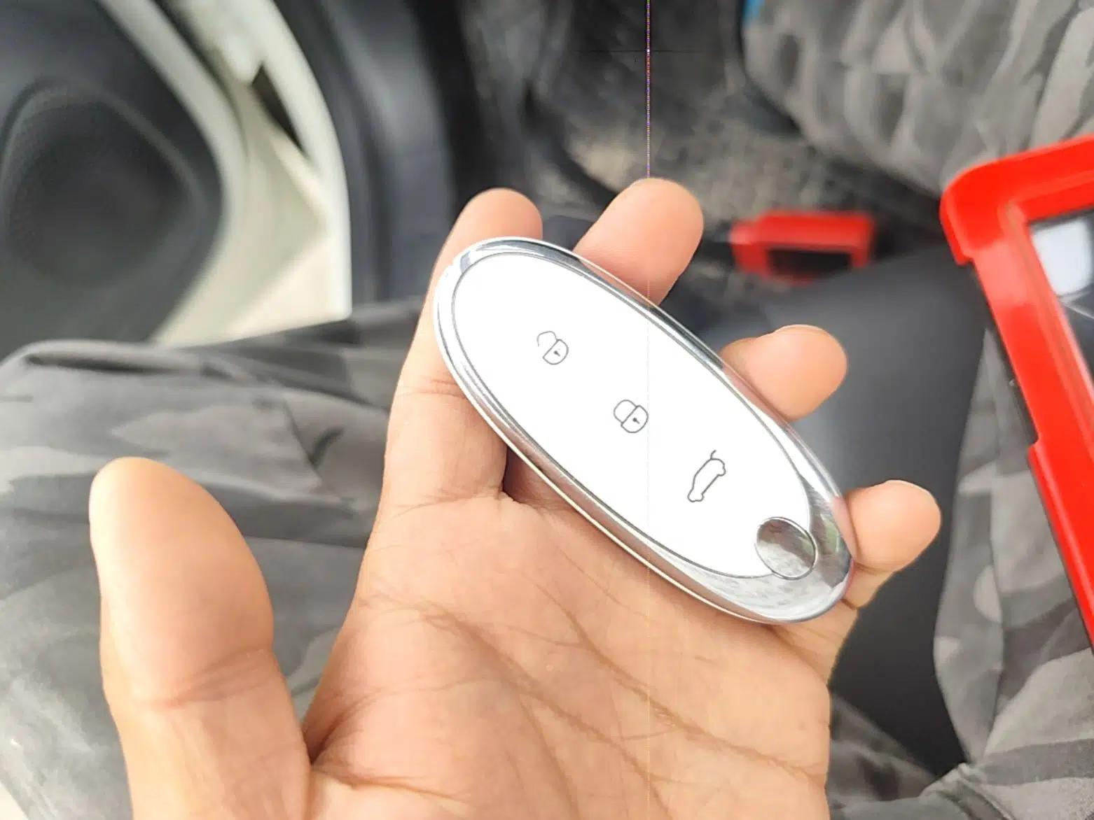 Dongfeng NAMMI 01 2024 Co-Creation Edition – Co-Creation WE Version — миниатюра 22