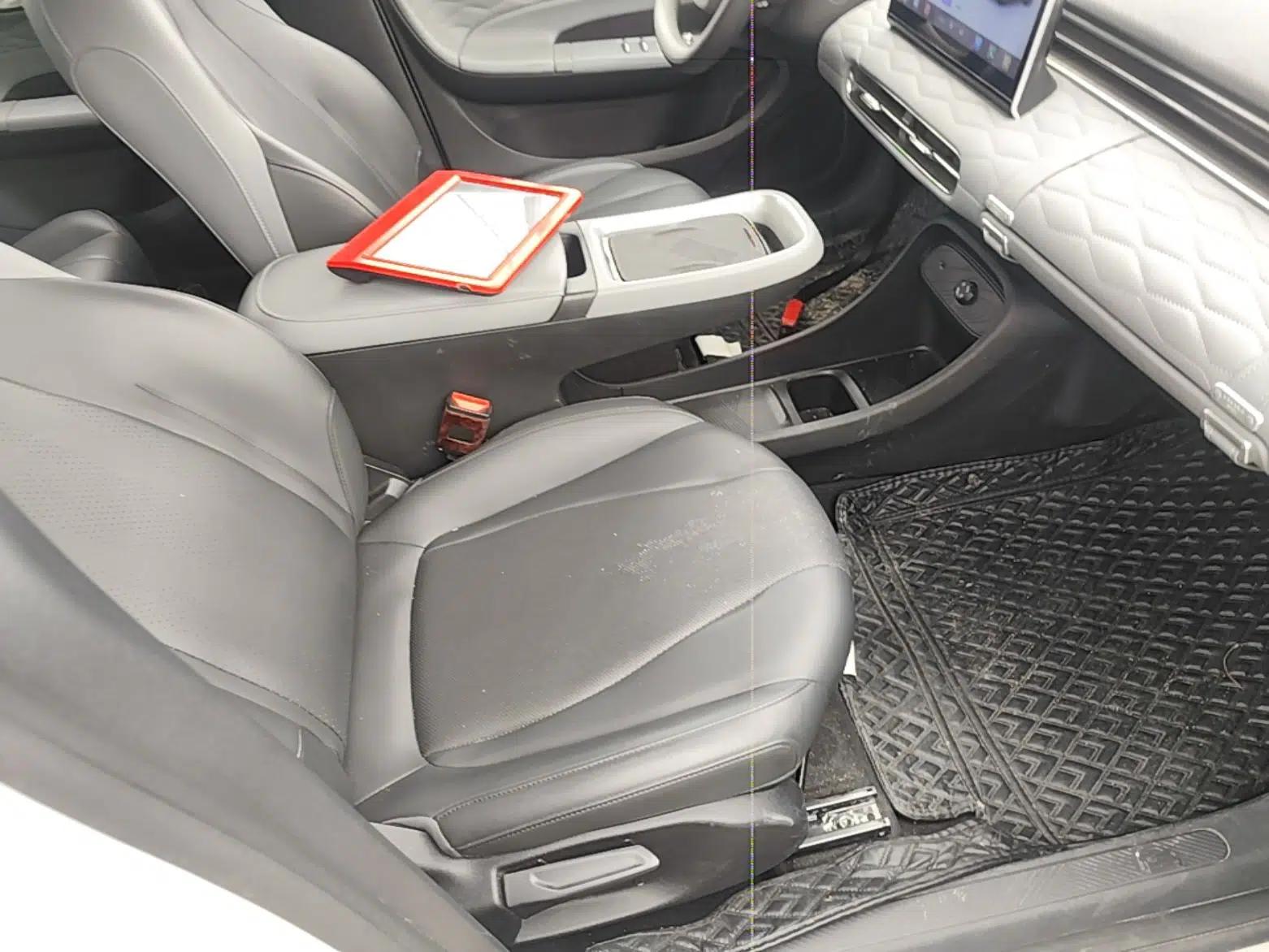 Dongfeng NAMMI 01 2024 Co-Creation Edition – Co-Creation WE Version — миниатюра 23
