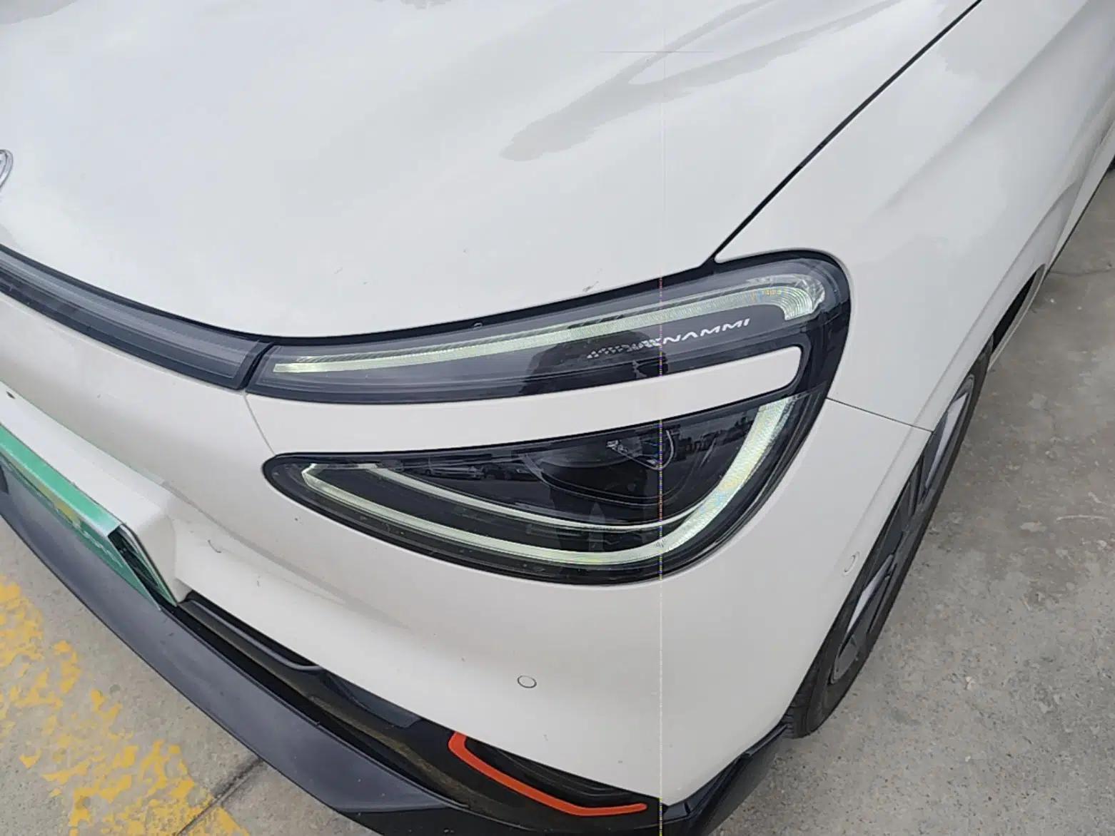 Dongfeng NAMMI 01 2024 Co-Creation Edition – Co-Creation WE Version — миниатюра 5