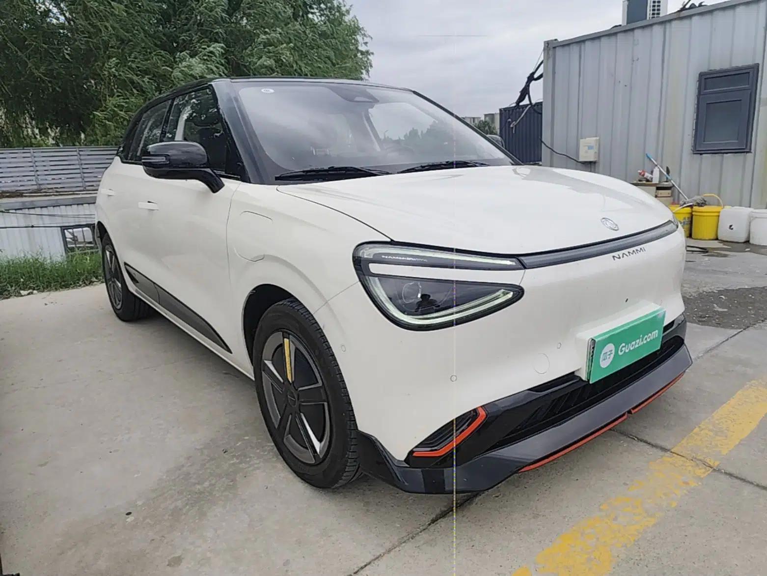 Dongfeng NAMMI 01 2024 Co-Creation Edition – Co-Creation WE Version — миниатюра 6