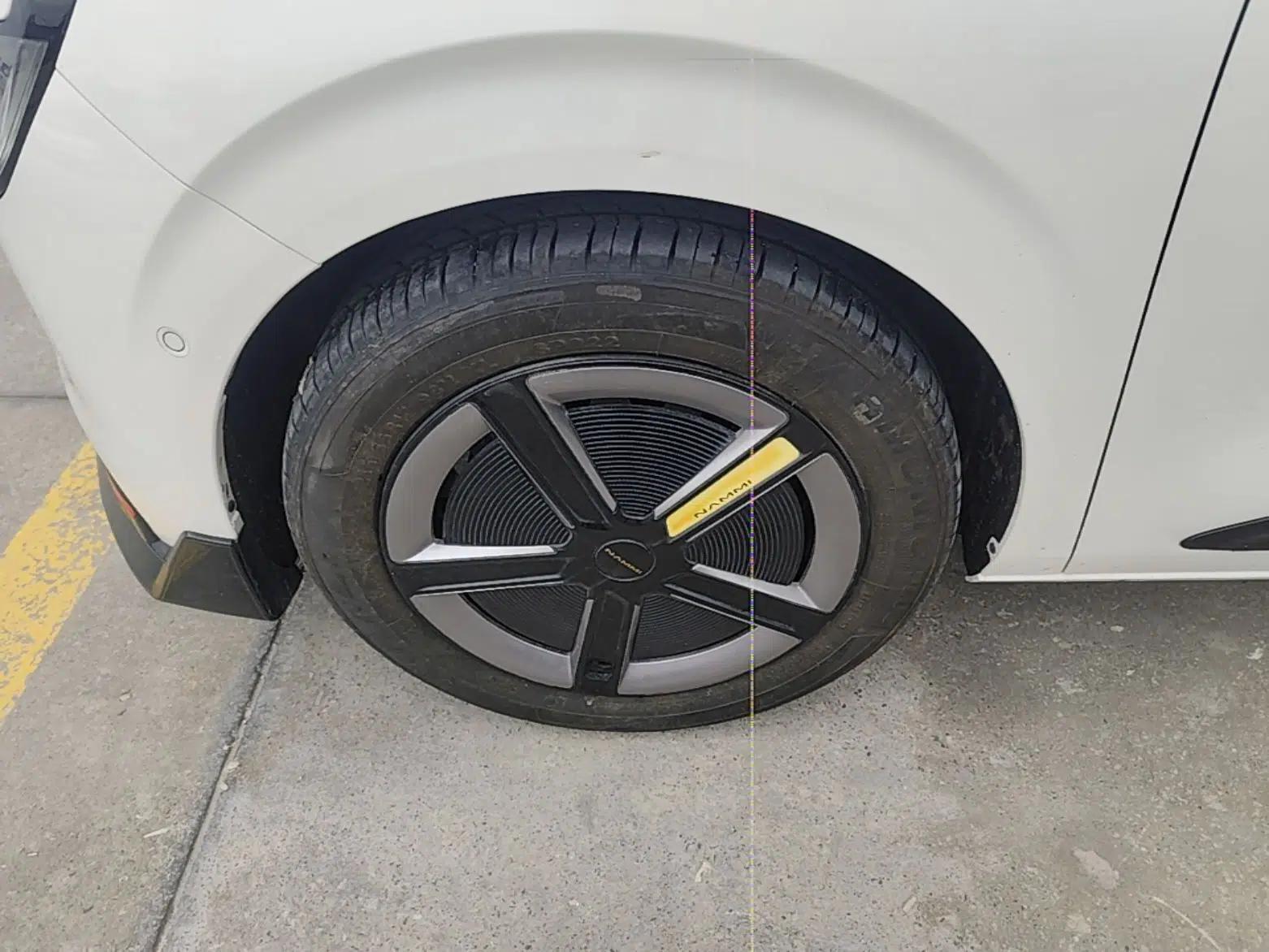 Dongfeng NAMMI 01 2024 Co-Creation Edition – Co-Creation WE Version — миниатюра 9