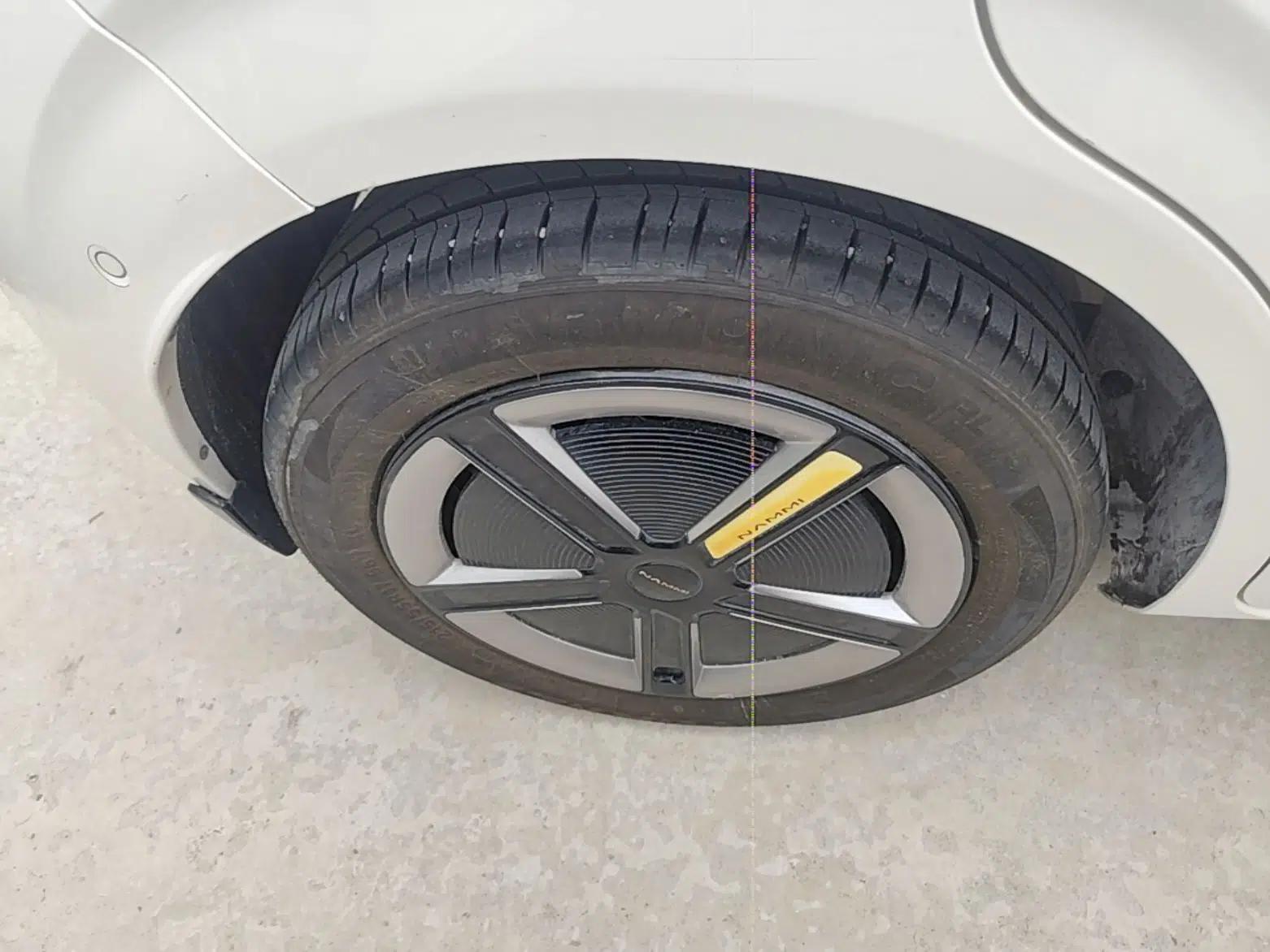 Dongfeng NAMMI 01 2024 Co-Creation Edition – Co-Creation WE Version — миниатюра 10