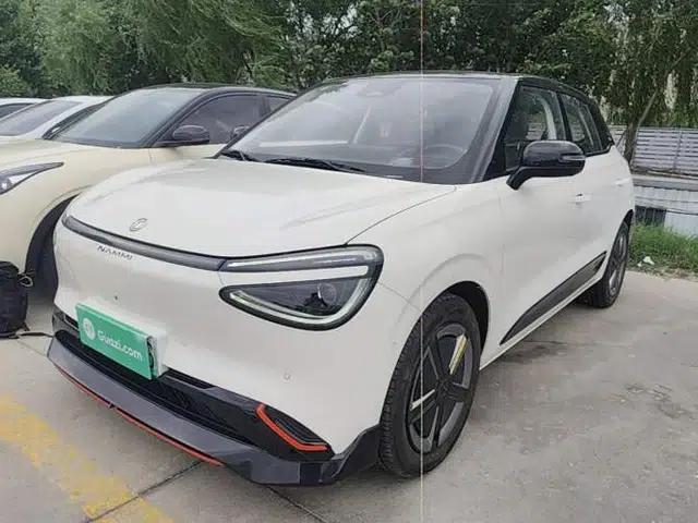 Dongfeng NAMMI 01 2024 Co-Creation Edition – Co-Creation WE Version