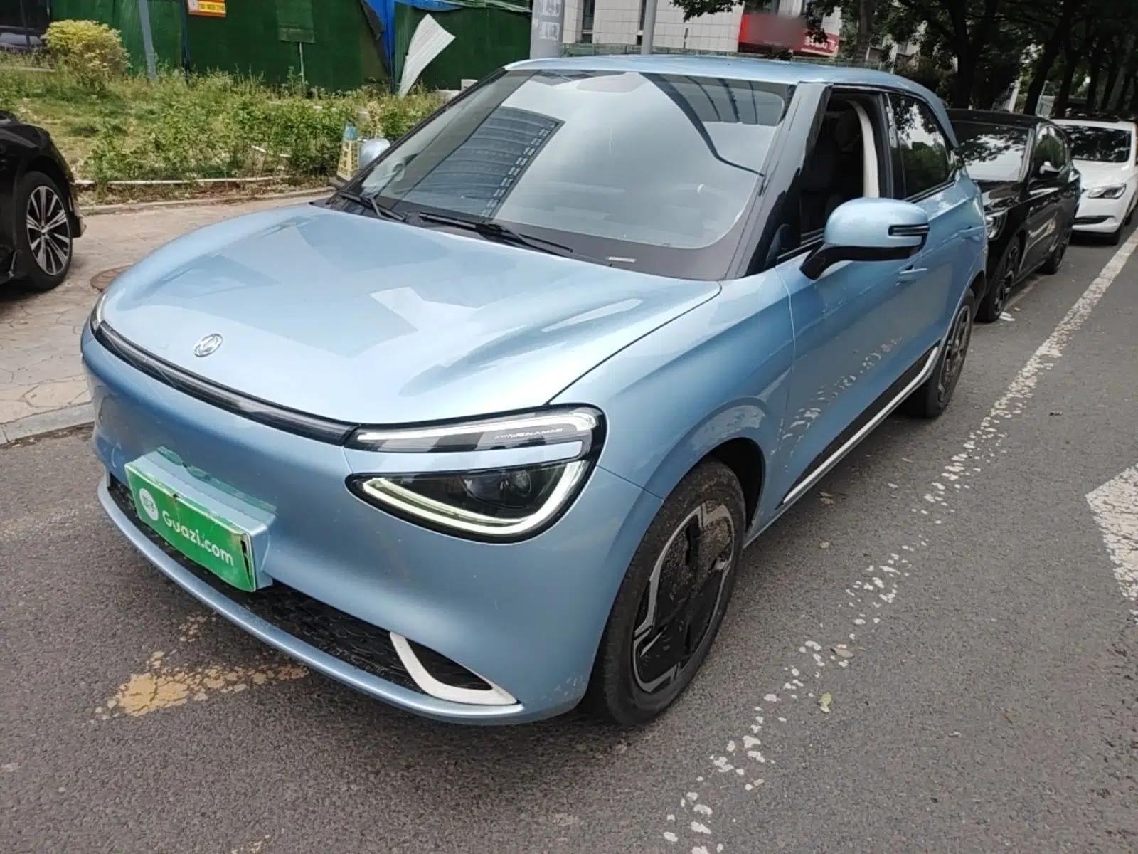 Dongfeng NAMMI 01 2024 330 Plus — миниатюра 1