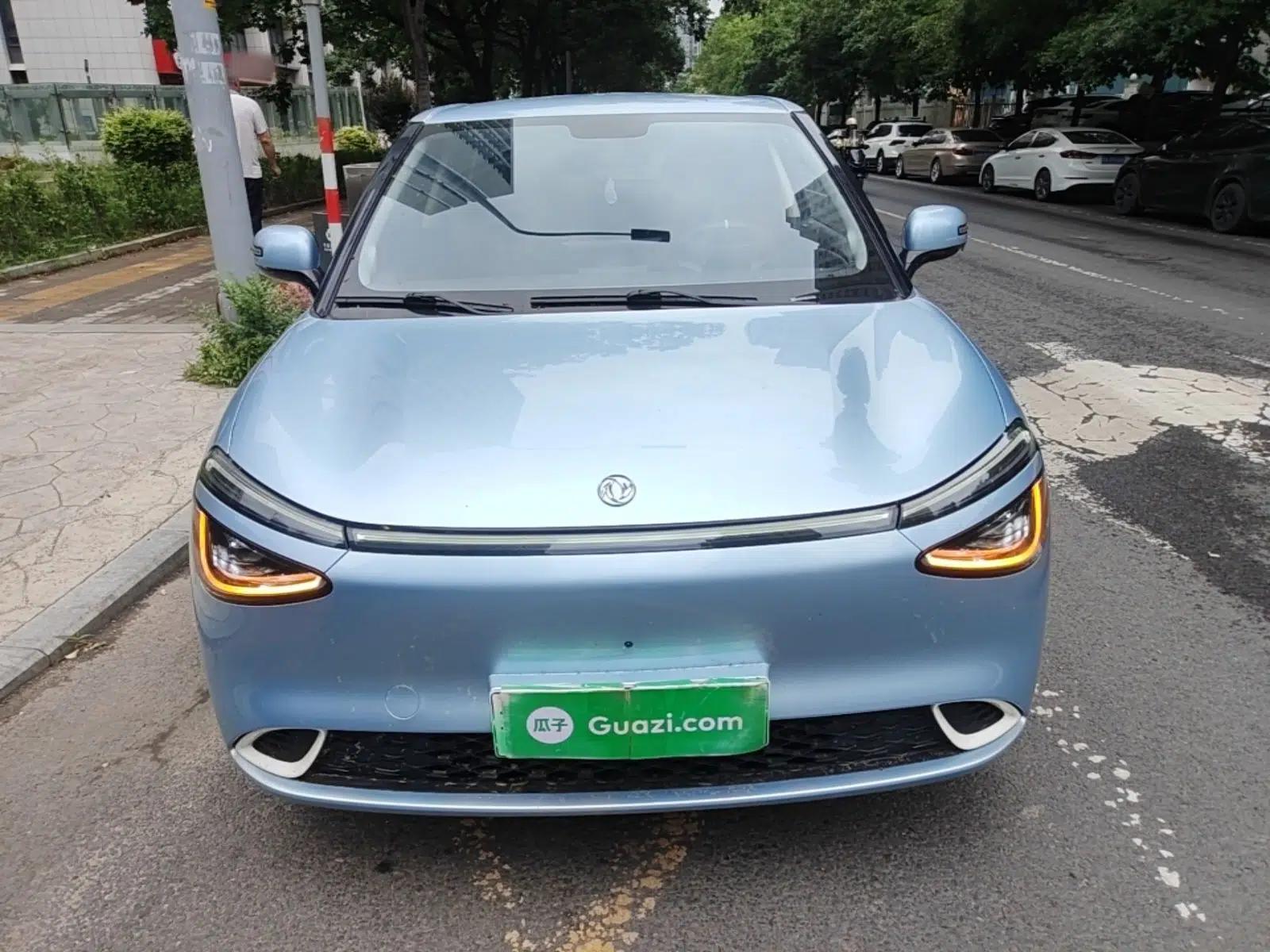 Dongfeng NAMMI 01 2024 330 Plus — миниатюра 2