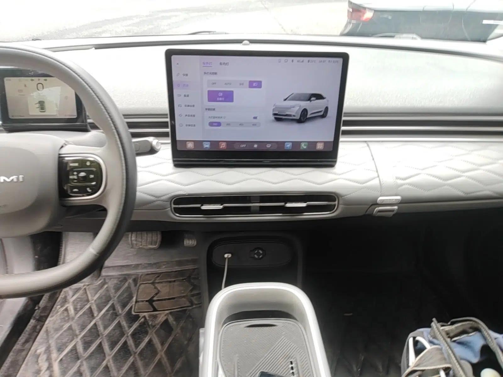 Dongfeng NAMMI 01 2024 330 Plus — миниатюра 15