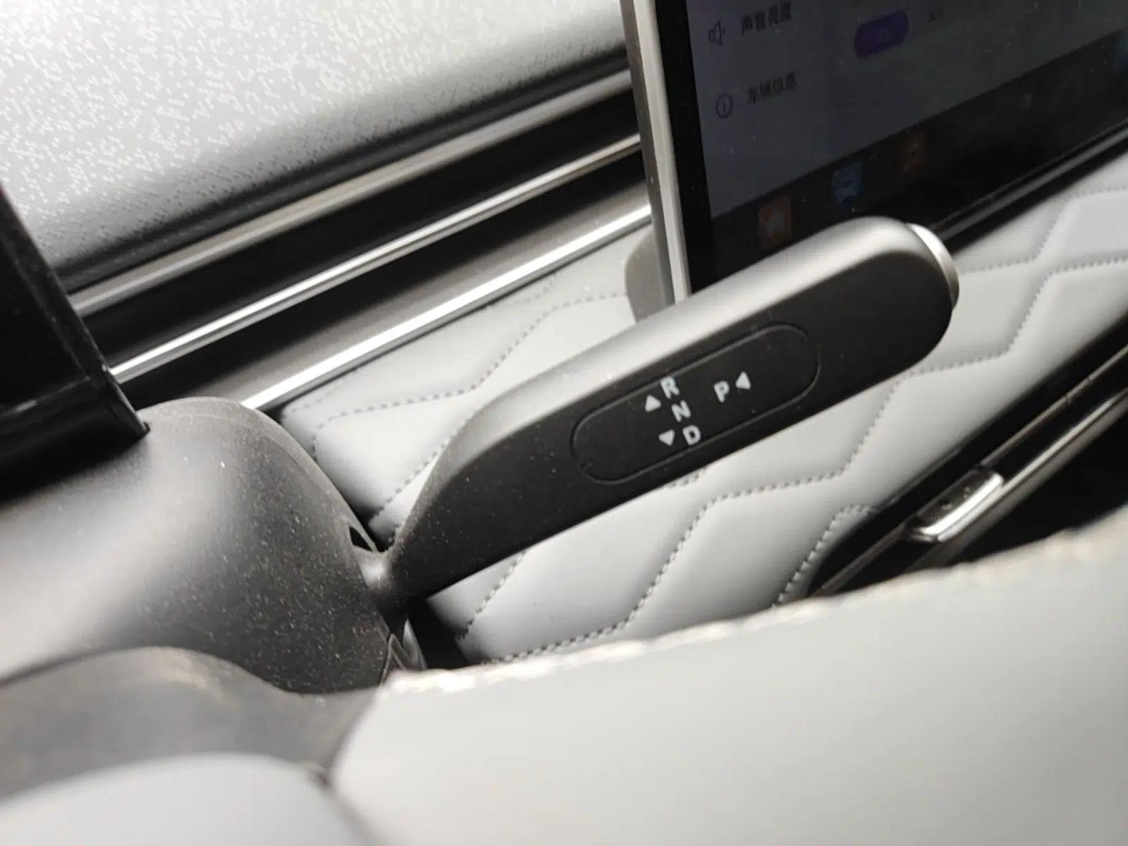 Dongfeng NAMMI 01 2024 330 Plus — миниатюра 16