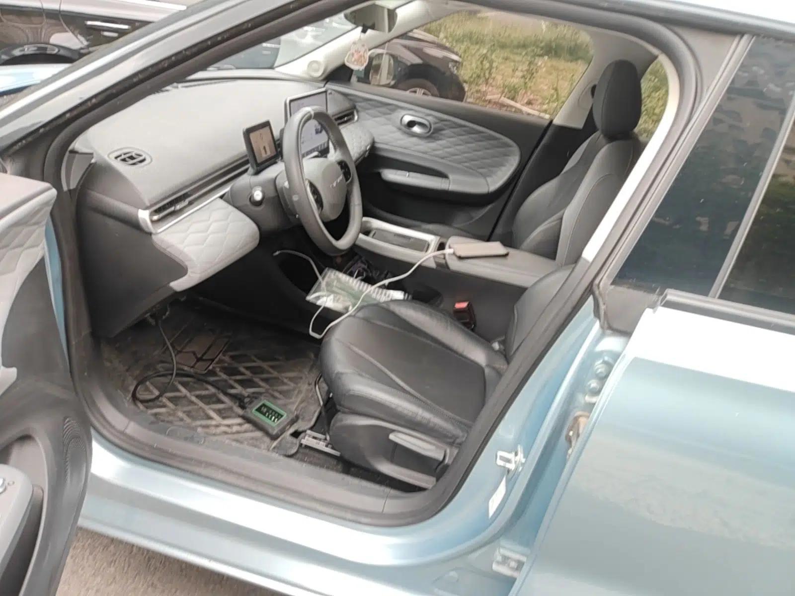 Dongfeng NAMMI 01 2024 330 Plus — миниатюра 17