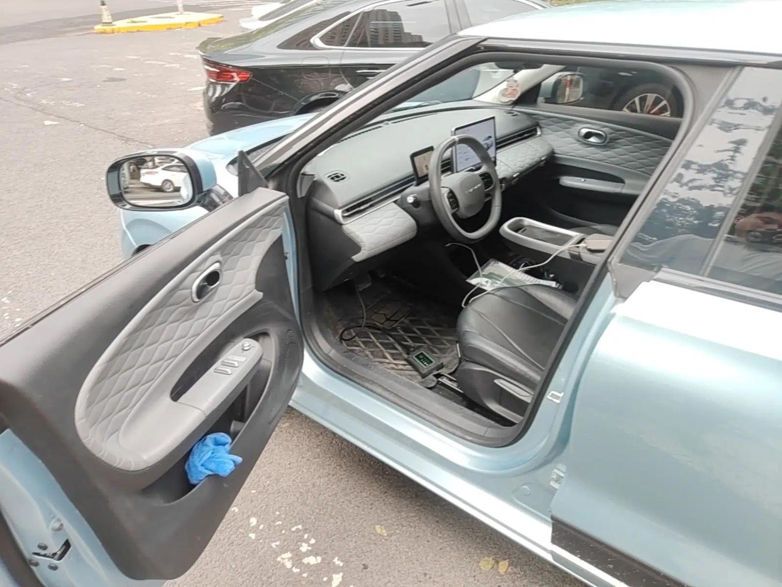 Dongfeng NAMMI 01 2024 330 Plus — миниатюра 18