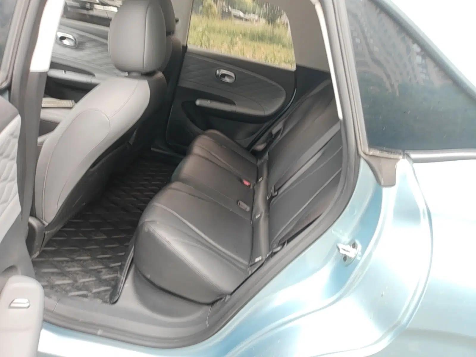 Dongfeng NAMMI 01 2024 330 Plus — миниатюра 19