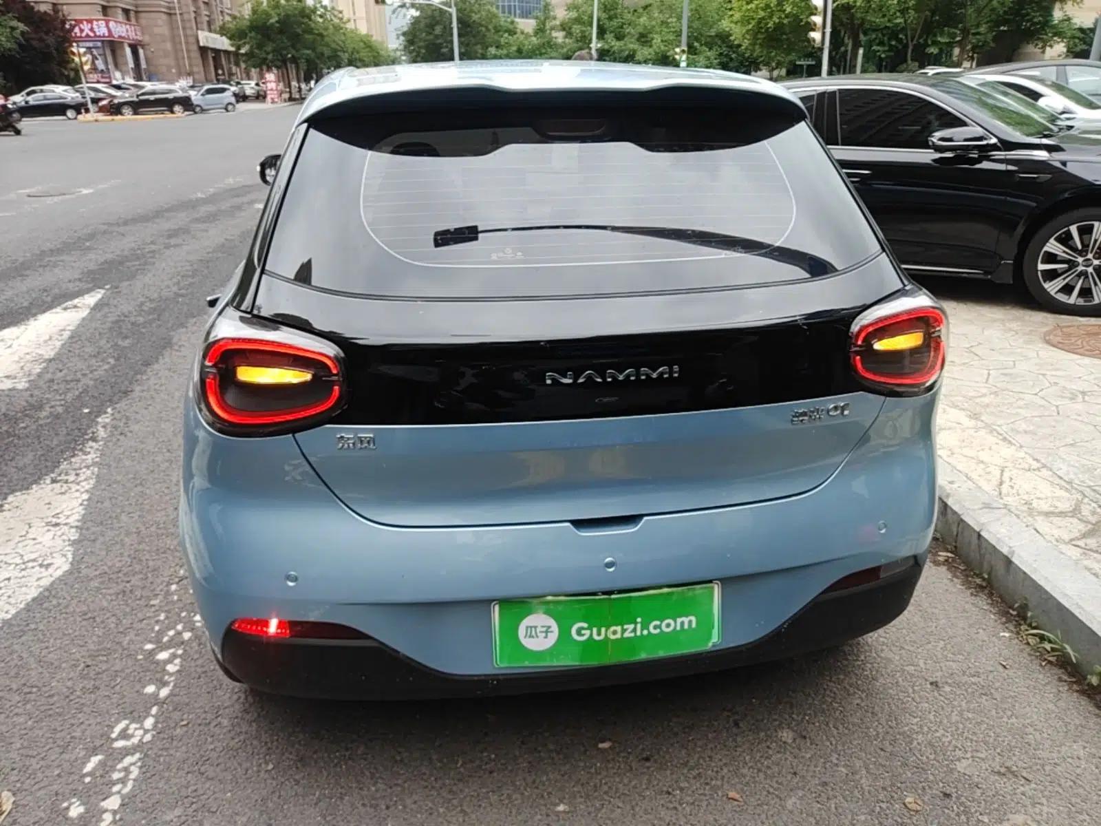 Dongfeng NAMMI 01 2024 330 Plus — миниатюра 3