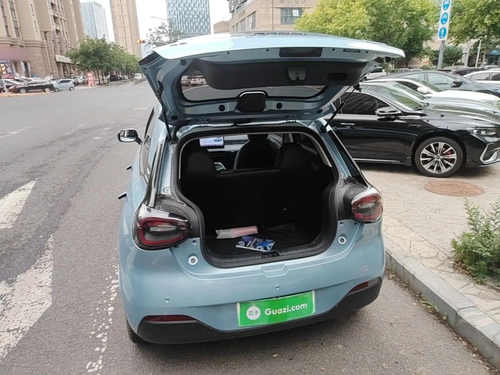 Dongfeng NAMMI 01 2024 330 Plus — миниатюра 21