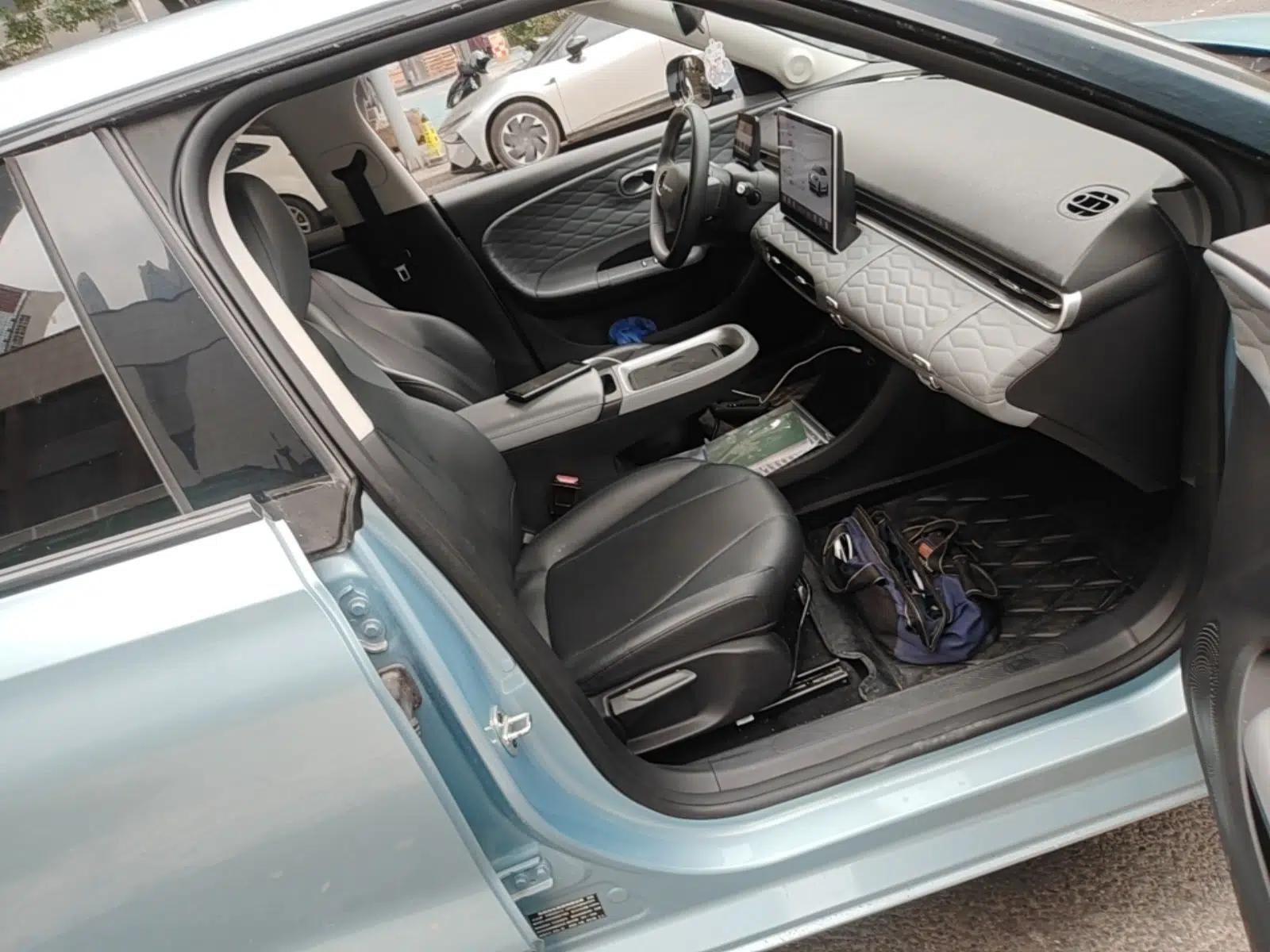 Dongfeng NAMMI 01 2024 330 Plus — миниатюра 23