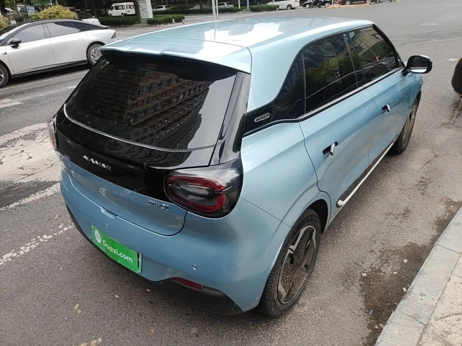 Dongfeng NAMMI 01 2024 330 Plus — миниатюра 4