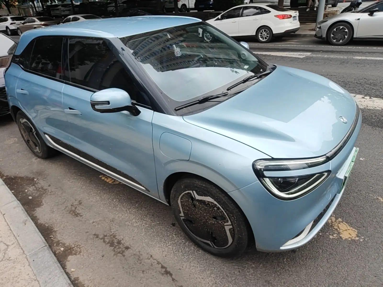 Dongfeng NAMMI 01 2024 330 Plus — миниатюра 6
