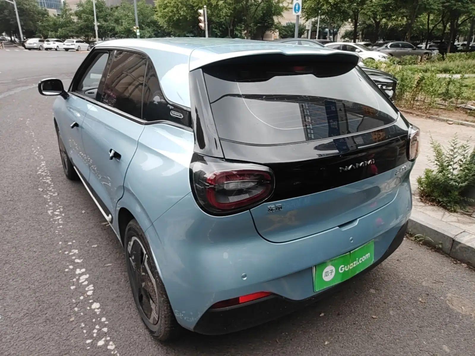 Dongfeng NAMMI 01 2024 330 Plus — миниатюра 7