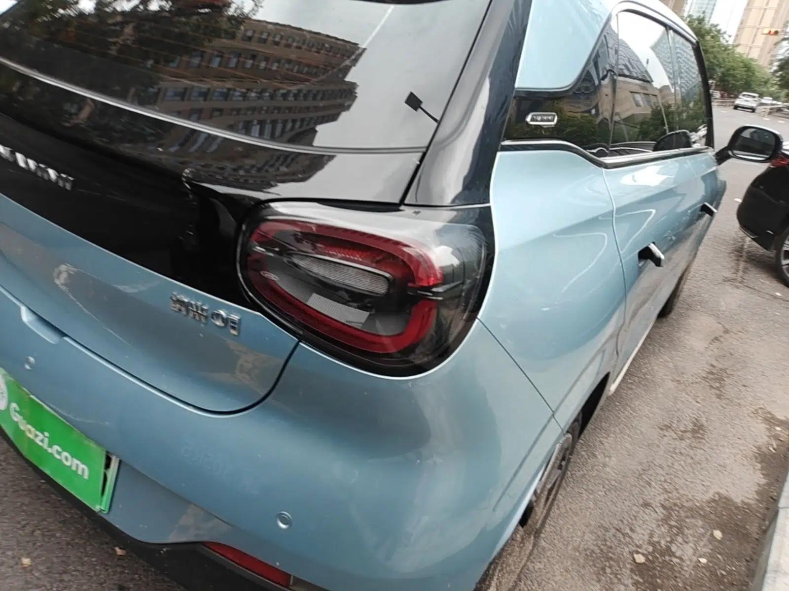 Dongfeng NAMMI 01 2024 330 Plus — миниатюра 8