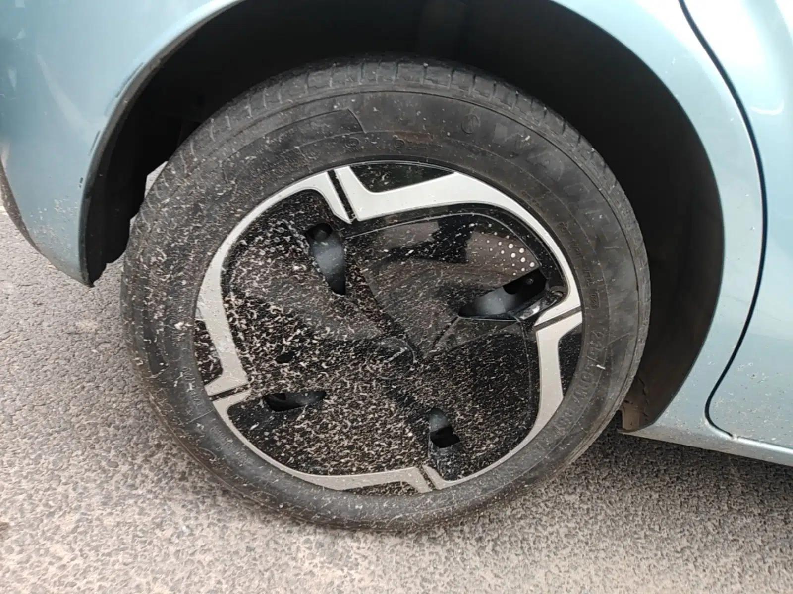 Dongfeng NAMMI 01 2024 330 Plus — миниатюра 10