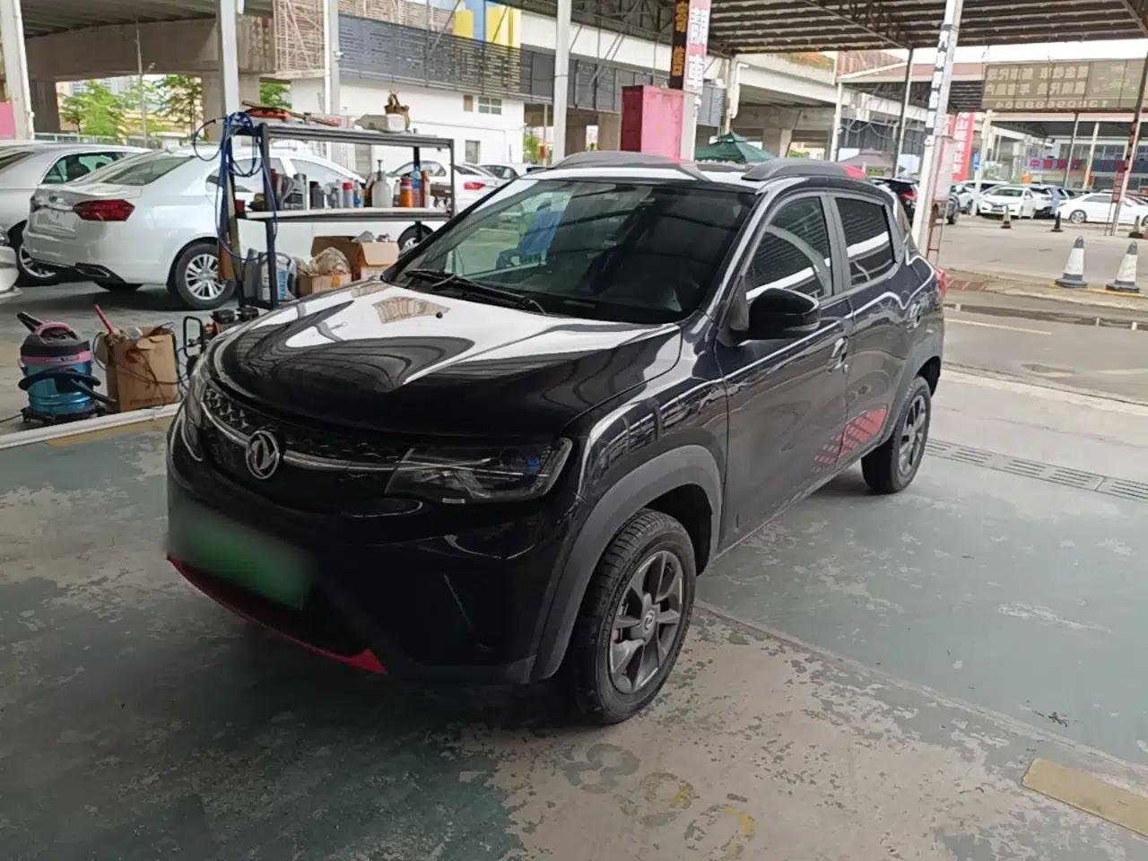 Dongfeng NAMMI EX1 2022 Quality Edition — миниатюра 1