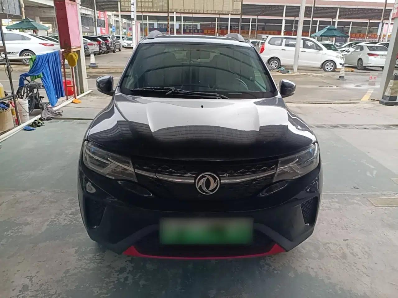 Dongfeng NAMMI EX1 2022 Quality Edition — миниатюра 2
