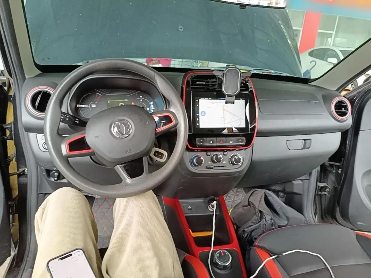 Dongfeng NAMMI EX1 2022 Quality Edition — миниатюра 12