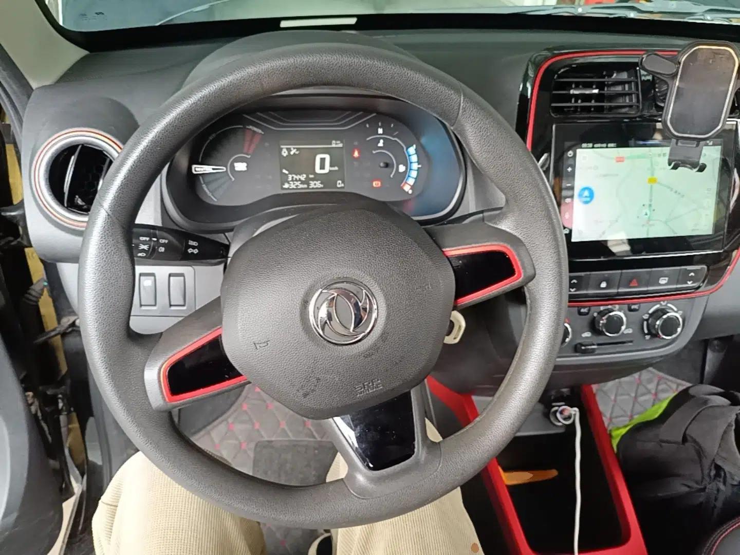 Dongfeng NAMMI EX1 2022 Quality Edition — миниатюра 13