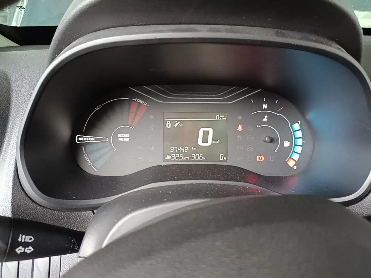 Dongfeng NAMMI EX1 2022 Quality Edition — миниатюра 14