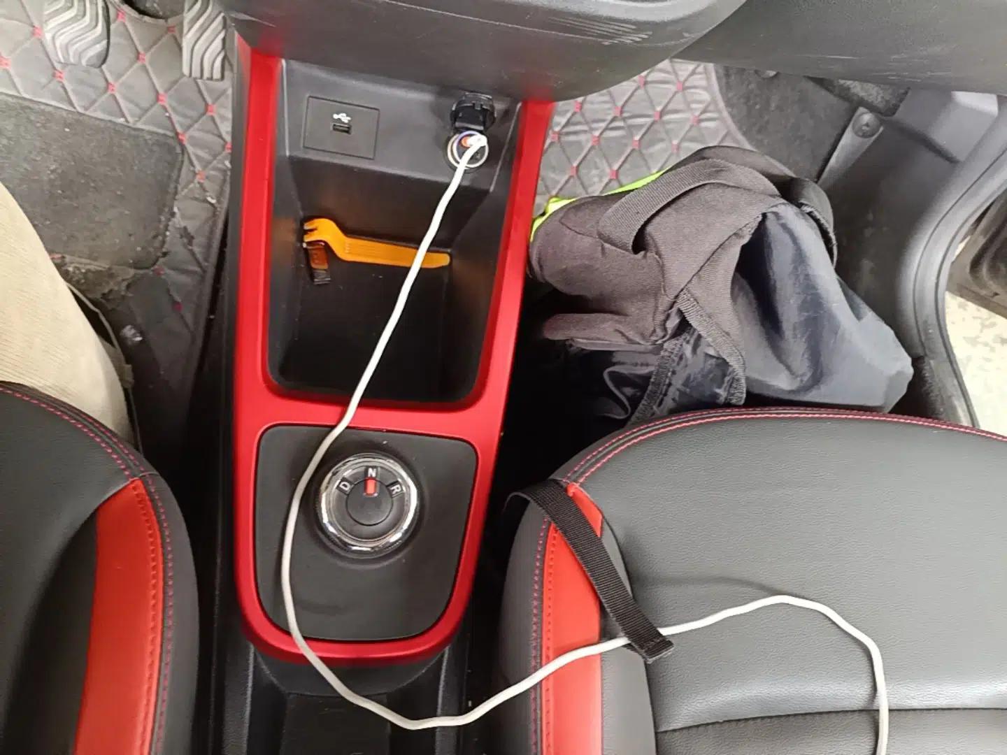 Dongfeng NAMMI EX1 2022 Quality Edition — миниатюра 16