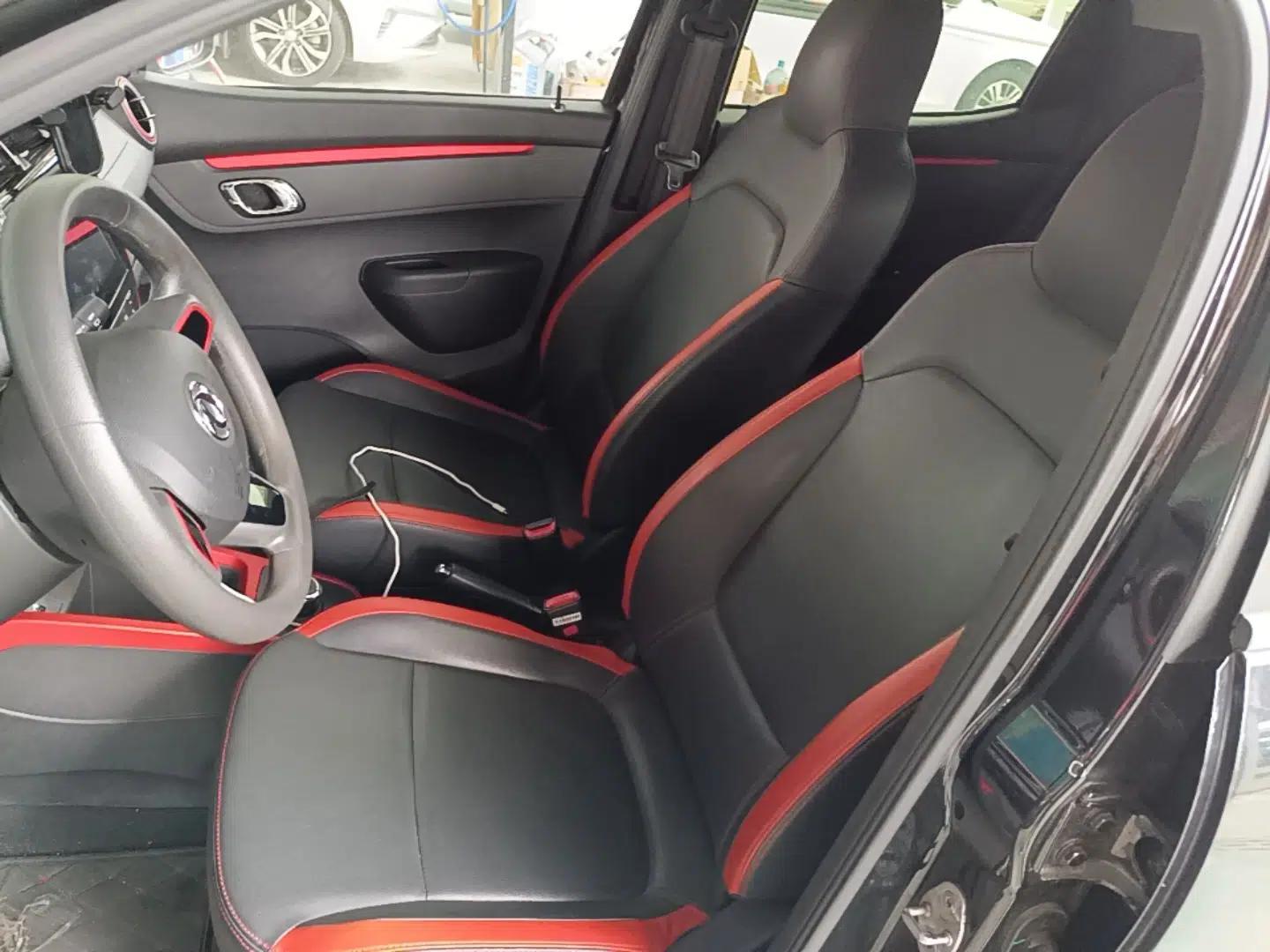 Dongfeng NAMMI EX1 2022 Quality Edition — миниатюра 17
