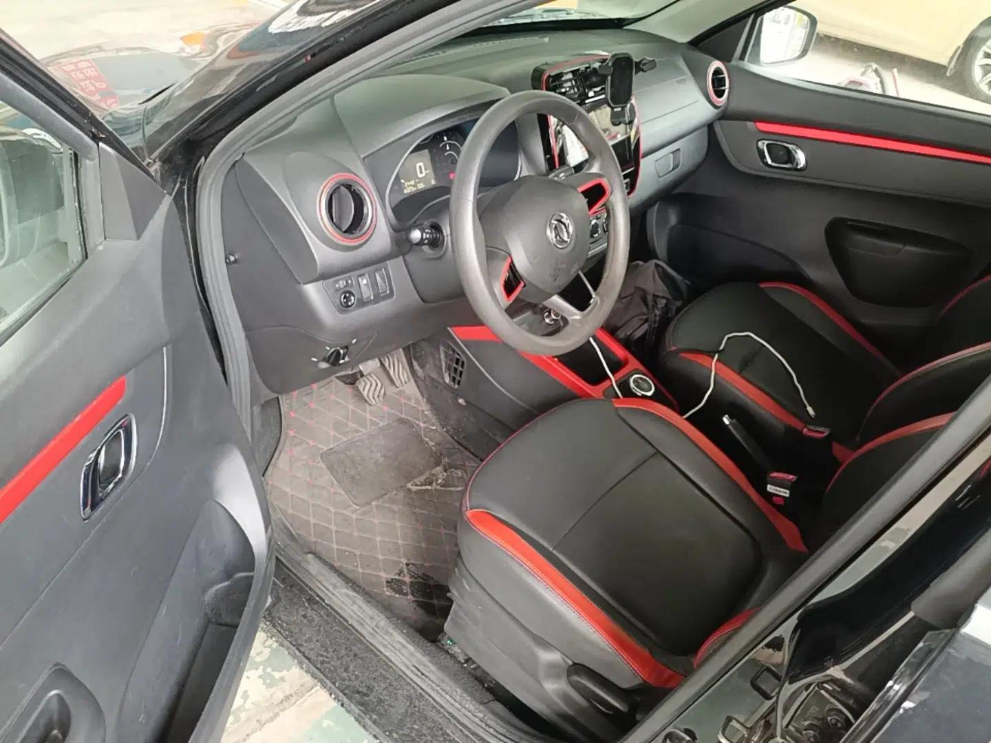 Dongfeng NAMMI EX1 2022 Quality Edition — миниатюра 18