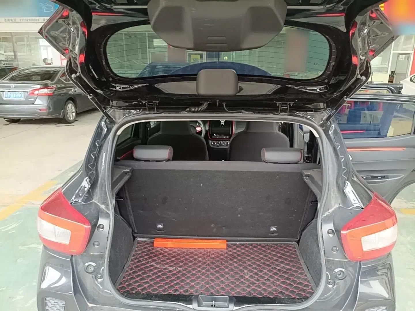 Dongfeng NAMMI EX1 2022 Quality Edition — миниатюра 21