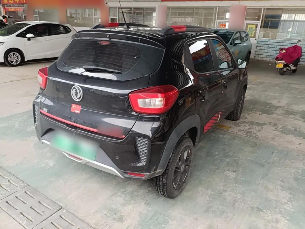 Dongfeng NAMMI EX1 2022 Quality Edition — миниатюра 4