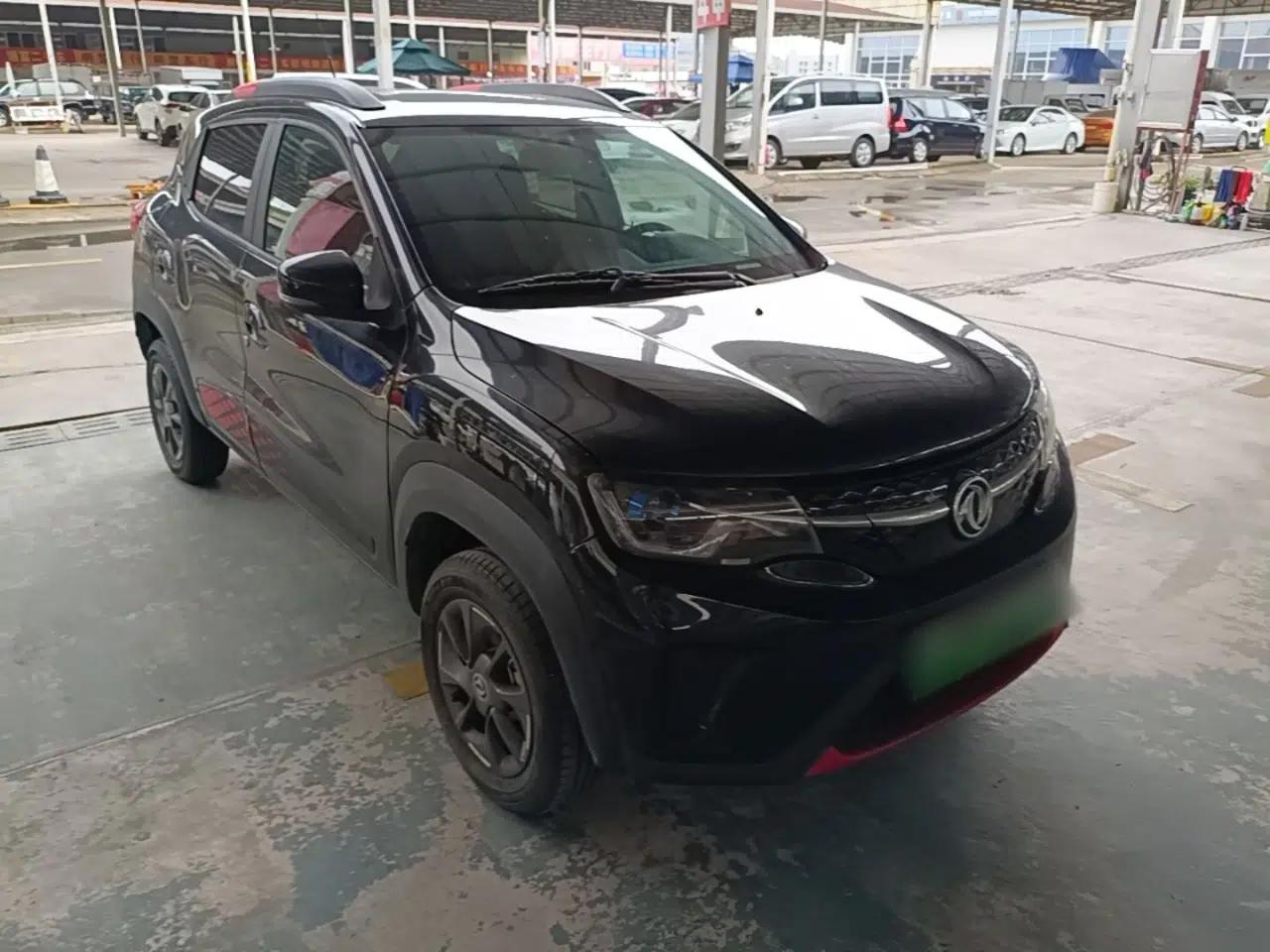 Dongfeng NAMMI EX1 2022 Quality Edition — миниатюра 6